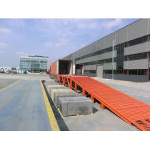 Prefabricated Steel Structure New Factory Plant/Workshop/Office